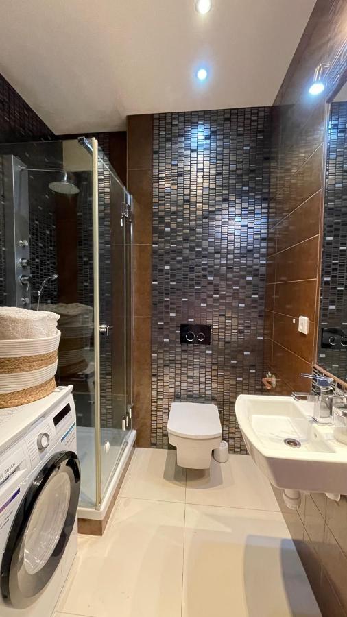 Apartamenty Warszawa Centrum Grojecka 194 Esterno foto