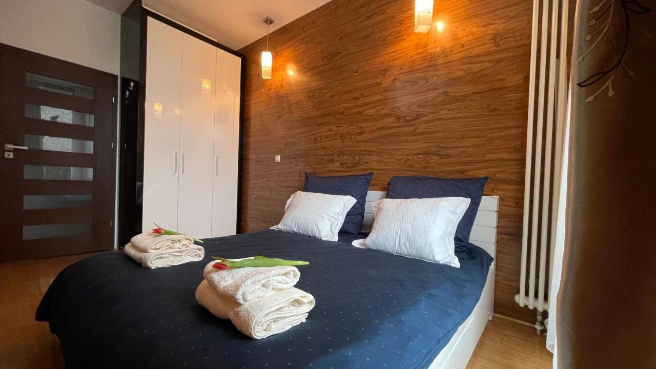Apartamenty Warszawa Centrum Grojecka 194 Esterno foto