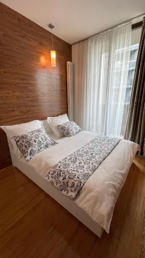 Apartamenty Warszawa Centrum Grojecka 194 Esterno foto