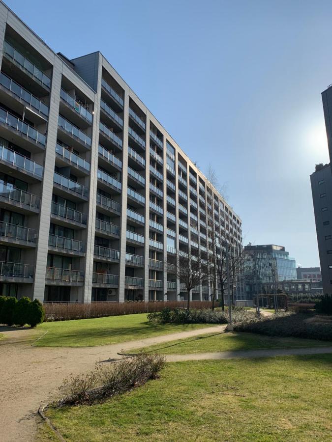 Apartamenty Warszawa Centrum Grojecka 194 Esterno foto