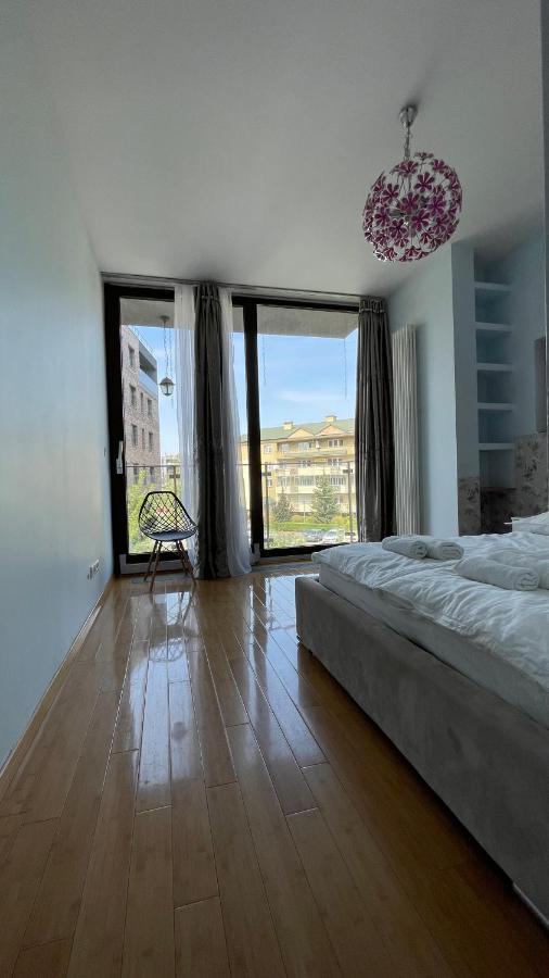 Apartamenty Warszawa Centrum Grojecka 194 Esterno foto