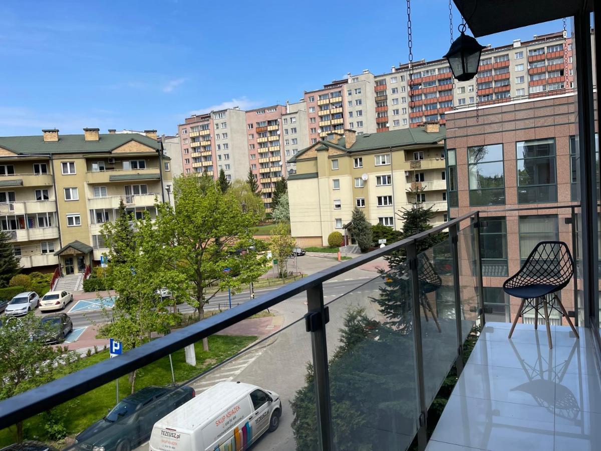 Apartamenty Warszawa Centrum Grojecka 194 Esterno foto