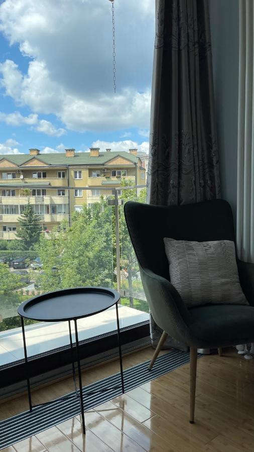 Apartamenty Warszawa Centrum Grojecka 194 Esterno foto