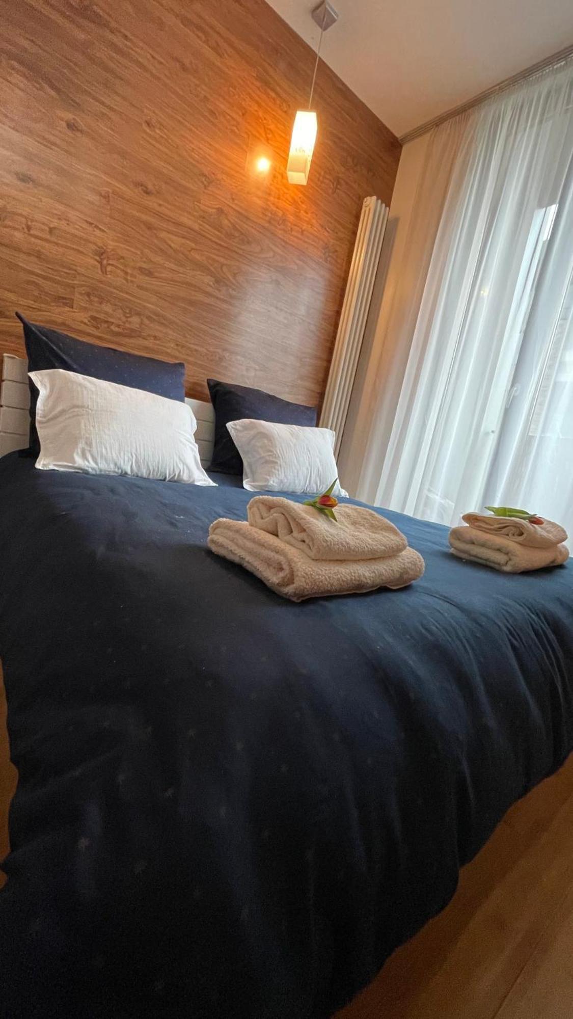 Apartamenty Warszawa Centrum Grojecka 194 Esterno foto