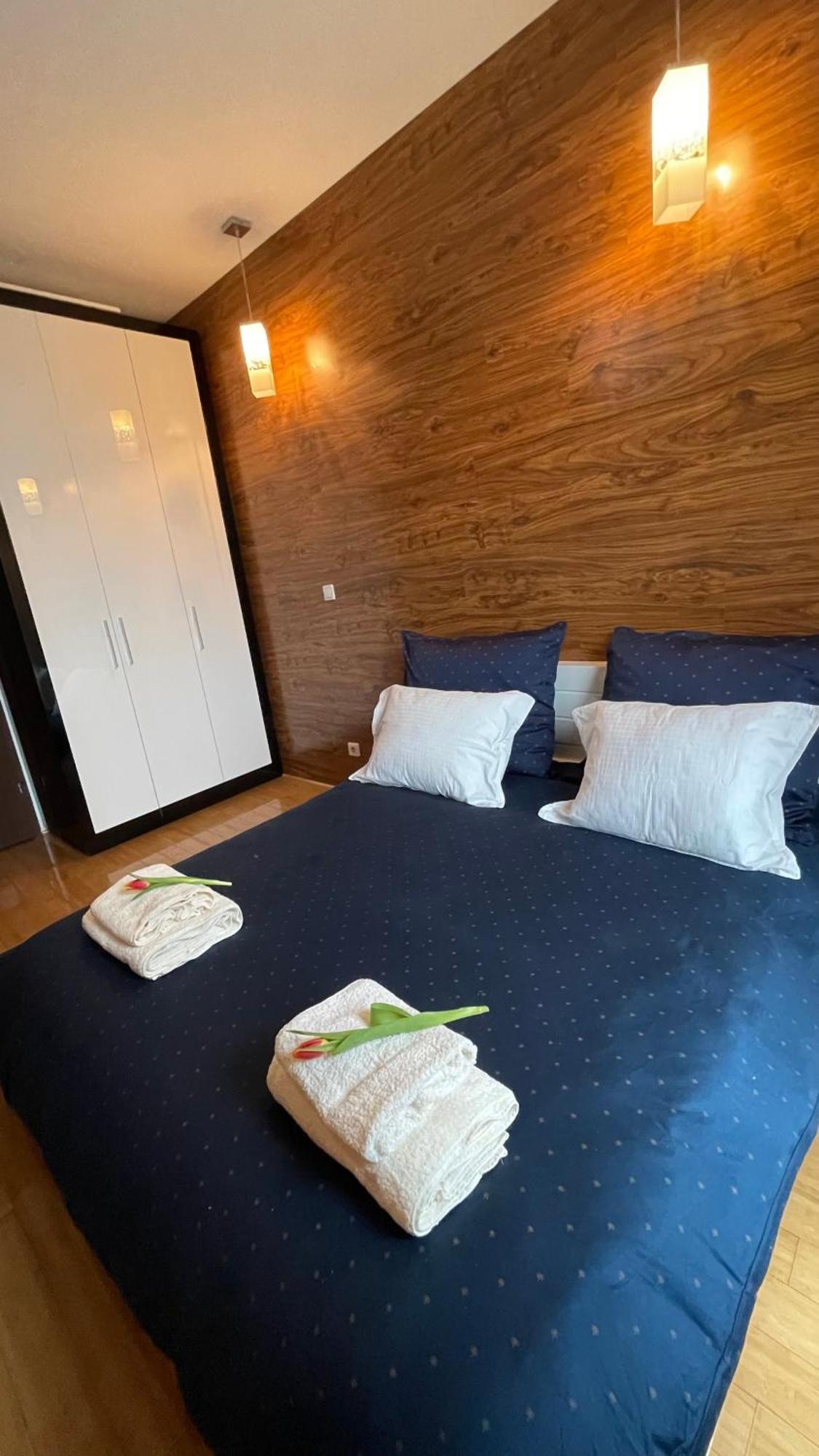 Apartamenty Warszawa Centrum Grojecka 194 Esterno foto